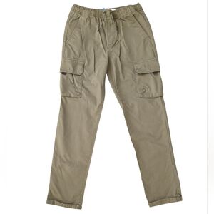 Old Navy Built-In Flex Tapered Tech Cargo Pants for Boys (Size XL 14/16)